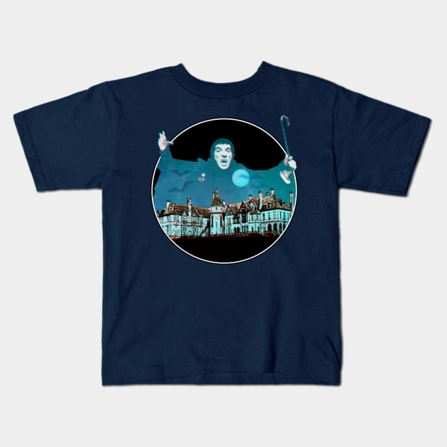 The Maine Event Kids T-Shirt by UnlovelyFrankenstein